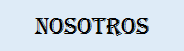 Boton de Nosotros